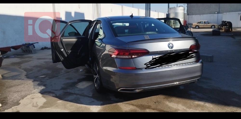 ڤۆڵکسواگن پاسات